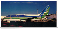 Air Florida Boeing B.737-112 9V-BBE