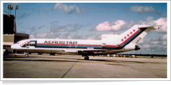 Aerostar Boeing B.727-25 N8140N