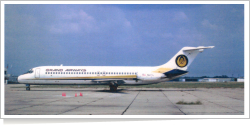 Grand Airways McDonnell Douglas DC-9-32 N1271L
