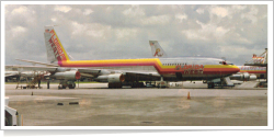 Florida West Airlines Boeing B.707-324C N750FW