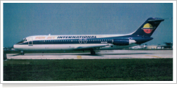 Sun Jet International McDonnell Douglas DC-9-31 N8931E