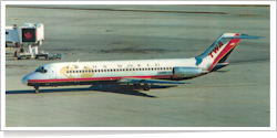 Trans World Airlines McDonnell Douglas DC-9-31 N993Z