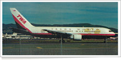 Trans World Airlines Boeing B.767-231 [ER] N605TW