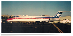Texas International McDonnell Douglas DC-9-32 N536TX