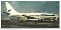 Air Florida Boeing B.737-222 N7383F
