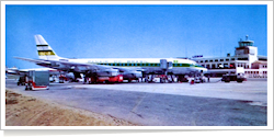 Panair do Brasil McDonnell Douglas DC-8-33 PP-PEA