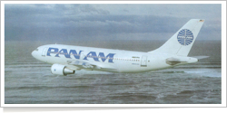 Pan Am Airbus A-310-222 N801PA