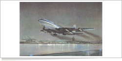 Pan American World Airways Boeing B.707-121B N711PA