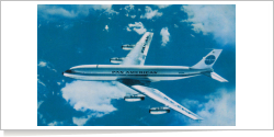 Pan American World Airways Boeing B.707-121B N707PA