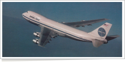 Pan Am Boeing B.747-121 N753PA