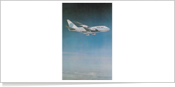 Pan Am Boeing B.747SP-21 reg unk