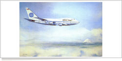 Pan Am Boeing B.747SP-21 N532PA