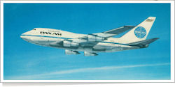 Pan Am Boeing B.747SP-21 N347SP