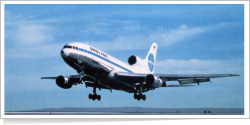 Pan Am Lockheed L-1011-500 TriStar N501PA