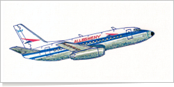 Allegheny Airlines Boeing B.737 reg unk