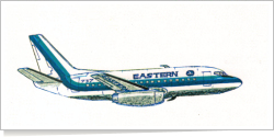 Eastern Air Lines Boeing B.737 reg unk