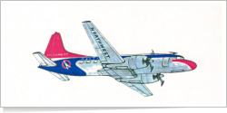 Northwest Orient Airlines Convair CV-240 reg unk