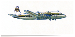 Mohawk Airlines Douglas DC-6 reg unk