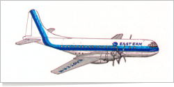 Eastern Air Lines Boeing B.377 Stratocruiser reg unk