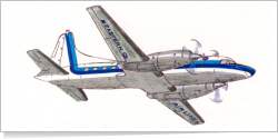 Eastern Air Lines Convair CV-600 reg unk