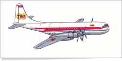 Trans World Airlines Boeing B.377 Stratocruiser reg unk