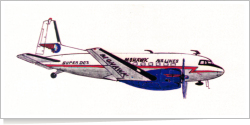 Mohawk Airlines Douglas DC-3 (Super DC-3) reg unk