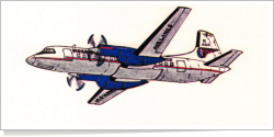 Mohawk Airlines NAMC YS-11 reg unk