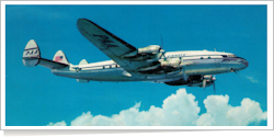 Pan American World Airways Lockheed L-049-46-26 Constellation N88861