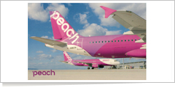 Peach Aviation Airbus A-320-214 JA808P