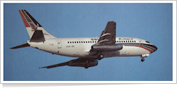 Gulf Air Boeing B.737-2P6 A4O-BE