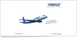 People’s Vienna Line Embraer ERJ-170-100LR reg unk
