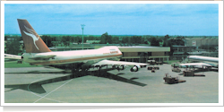 Qantas Boeing B.747-238B VH-EBA