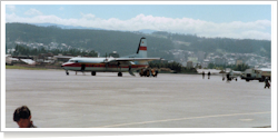 Petroecuador Fairchild-Hiller FH-227E HC-AYM