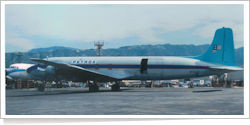 Petrox Douglas DC-7B/F N763Z