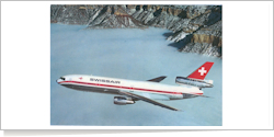 Swissair McDonnell Douglas DC-10-30 HB-IHA