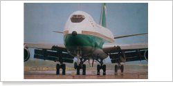 PIA Boeing B.747-200 reg unk