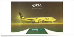 PIA Boeing B.777-240 [ER] AP-BGL
