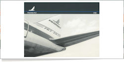 Piedmont Airlines Boeing B.767-201 [ER] reg unk