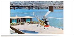 Pittsburgh Airways Sikorsky S-55 reg unk