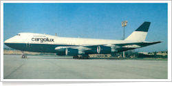 Cargolux Boeing B.747-2D3 [F/SCD] LX-ZCV