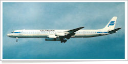Icelandair McDonnell Douglas DC-8-63 TF-FLT