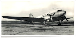 SABENA Douglas DC-3 (C-47A-DL) OO-AUY
