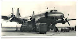 SABENA Douglas DC-4-1009 OO-CBQ