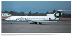 Alaska Airlines Boeing B.727-290 N291AS