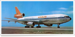 VIASA Venezuelan International Airways McDonnell Douglas DC-10-30 YV-137C