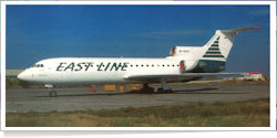 East Line Airlines Yakovlev Yak-42D RA-42417