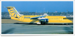 Buzz BAe -British Aerospace BAe 146-300 G-UKAG