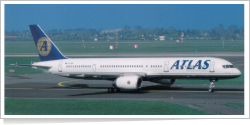 Atlas Jet International Airways Boeing B.757-2G5 TC-OGC