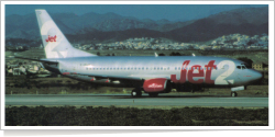 Jet2 Boeing B.737-377 G-CELU