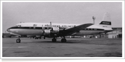 President Airlines Douglas DC-6B N90773